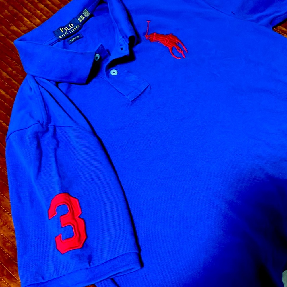 Short sleeve Polo